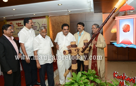 Mandd Sobhann launches Konkani Museum Project